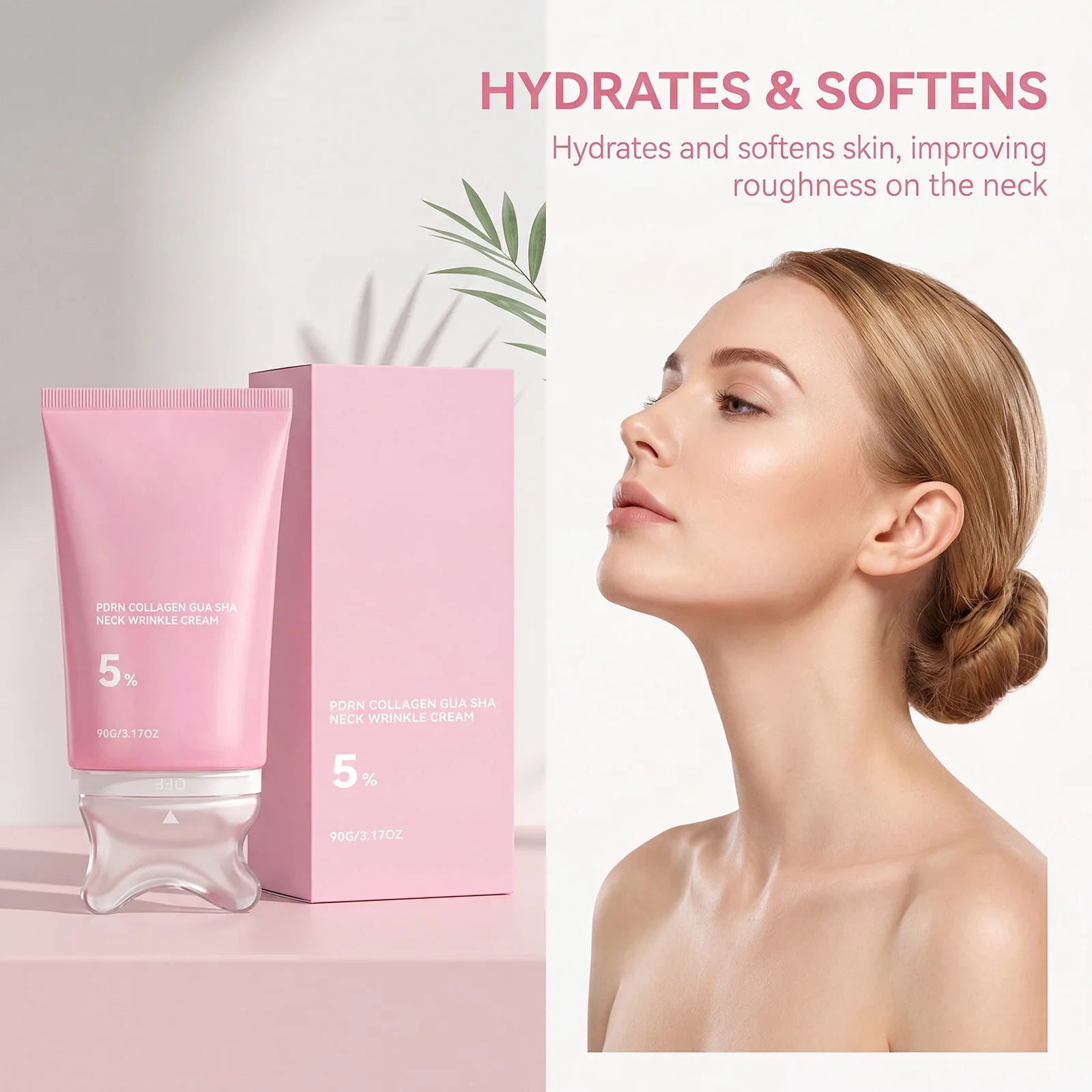 Collagen Neck & Décolleté Cream
