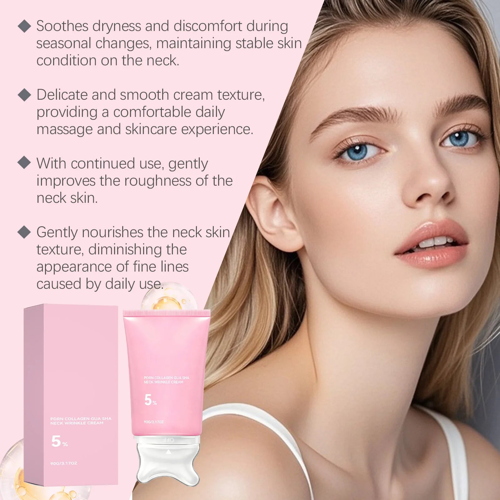 Collagen Neck & Décolleté Cream