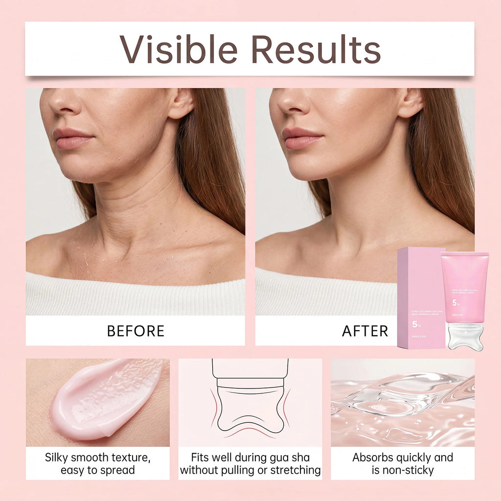 Collagen Neck & Décolleté Cream