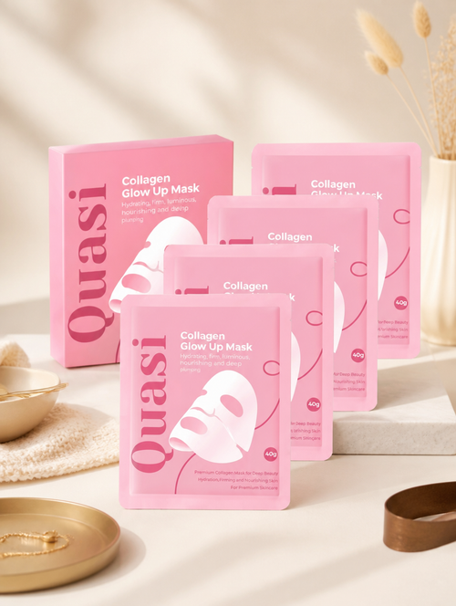 Collagen Overnight Hydrating Face Mask