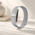 Smart Health Bracelet - Silver