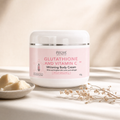 AILKE Whitening Body Cream with Vitamin C and Glutathione, 100g